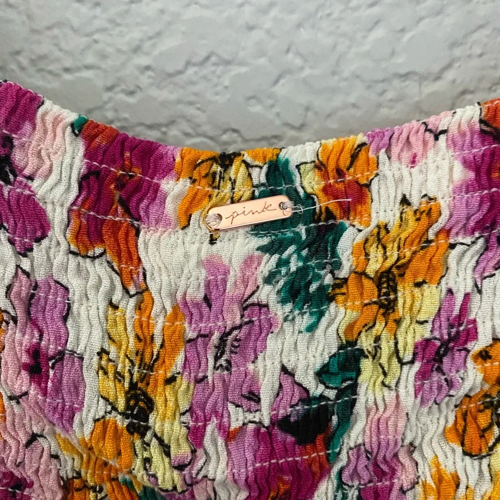 PINK Cropped Top - Picture 4 of 4